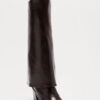 Botas altas hasta la rodilla con taco alto - Image 7