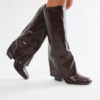 Botas altas hasta la rodilla con taco alto - Image 6