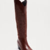 Botas de Estilo Vaquero con Tacón Medio - Image 7